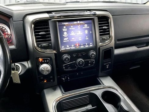 Used 2018 RAM 1500 Sport image 10