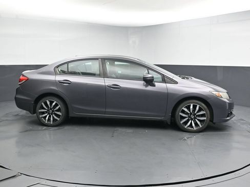 Used 2015 Honda Civic EX-L image 9