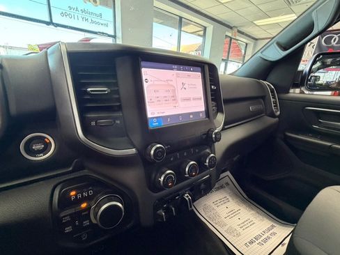 Used 2023 RAM 1500 Big Horn w/ Trailer Tow Group AWD/4WD image 45