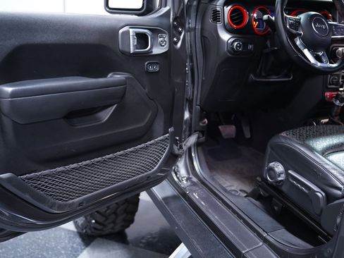 Used 2023 Jeep Gladiator Rubicon w/ LED Lighting Group image 28