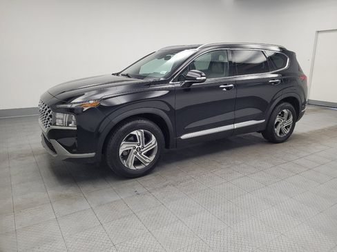 Used 2022 Hyundai Santa Fe SEL w/ Convenience Package FWD image 2