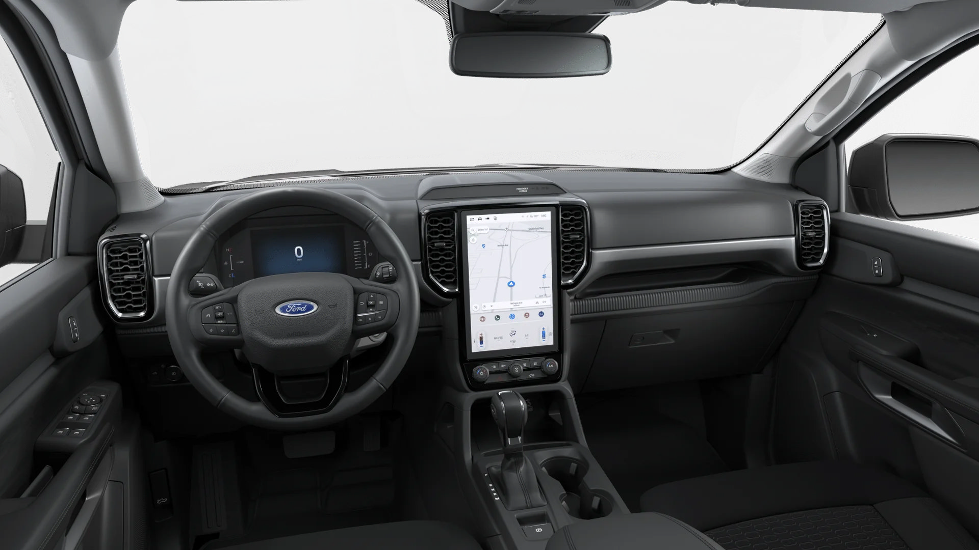 New 2026 Ford Ranger XLT AWD/4WD image 29