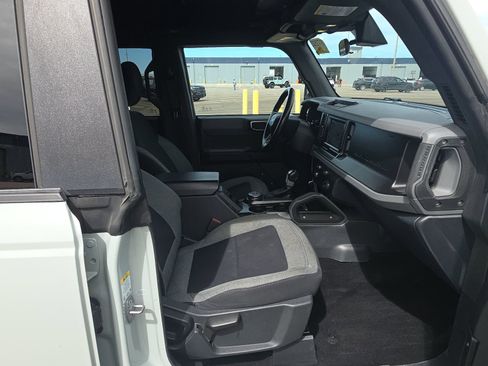 Used 2022 Ford Bronco Big Bend AWD/4WD image 15