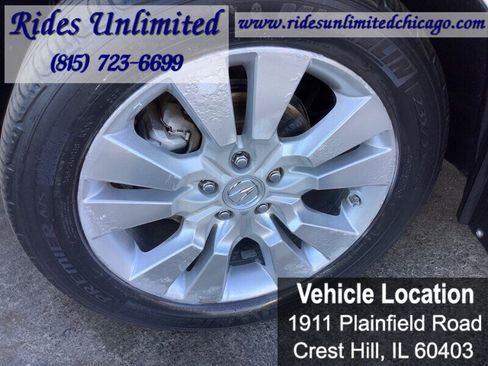 Used 2010 Acura RDX SH-AWD image 36