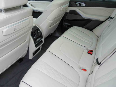 Certified 2024 BMW X5 M60i w/ Executive Package image 35