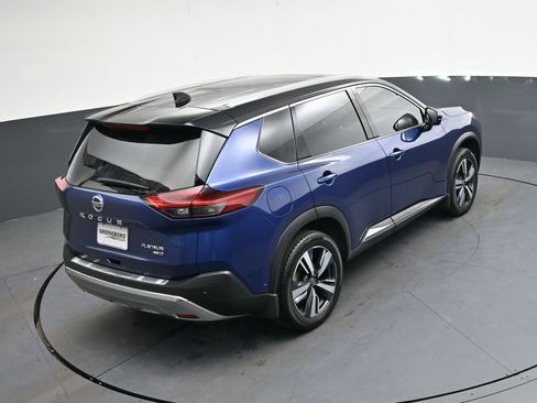 Used 2021 Nissan Rogue Platinum image 31