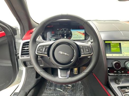 New 2024 Jaguar F-TYPE R-Dynamic RWD image 15