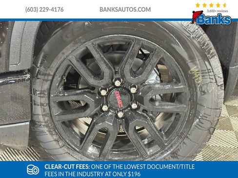 New 2026 GMC Sierra 1500 Pro w/ Graphite Edition image 4