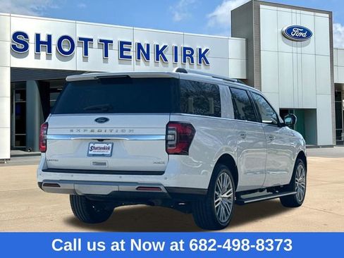 Used 2024 Ford Expedition Max Limited image 8