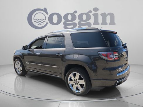 Used 2015 GMC Acadia Denali AWD/4WD image 3
