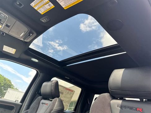 New 2025 Ford F150 Raptor w/ Equipment Group 803A Raptor R image 35