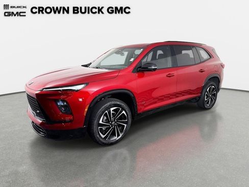Certified 2025 Buick Enclave Sport Touring w/ Power Package FWD image 1