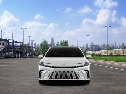 New 2026 Toyota Camry XSE image 17