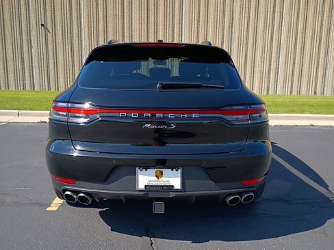 Certified 2020 Porsche Macan S AWD/4WD image 8