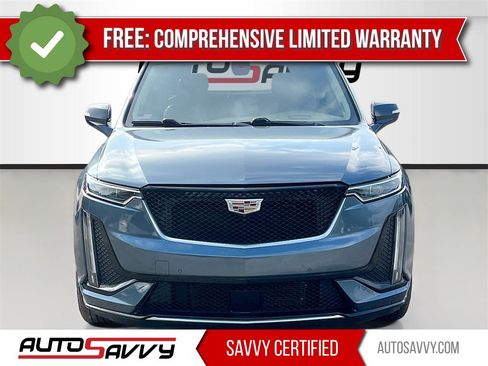 Used 2020 Cadillac XT6 Sport w/ Platinum Package image 2