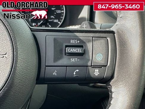 Used 2022 Nissan Rogue SL AWD/4WD image 20