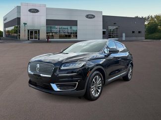 Used 2019 Lincoln Nautilus Select AWD/4WD 360° Tour