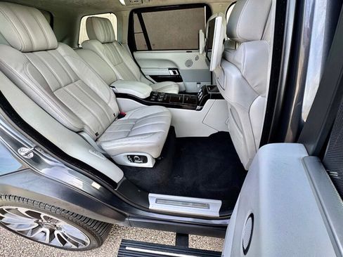 Used 2016 Land Rover Range Rover Long Wheelbase Autobiography AWD/4WD image 26