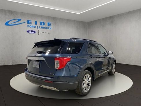 Certified 2023 Ford Explorer XLT w/ Equipment Group 202A AWD/4WD image 10