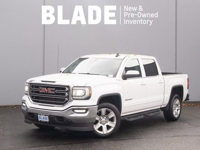 Used 2016 GMC Sierra 1500 SLE