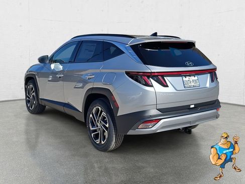 New 2026 Hyundai Tucson Limited FWD image 7