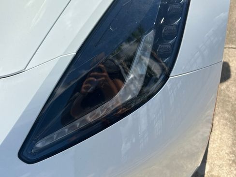 Used 2019 Chevrolet Corvette Stingray Convertible RWD image 9