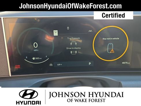 Certified 2025 Hyundai Tucson SEL image 27