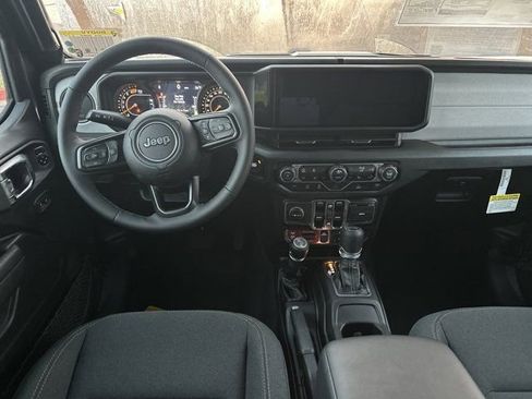 New 2026 Jeep Wrangler Willys image 25