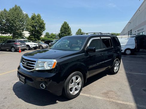 Used 2015 Honda Pilot EX-L image 27