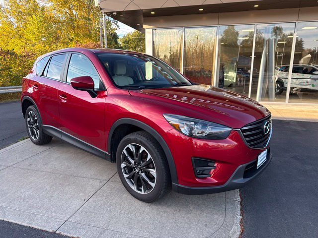 Used 2016 MAZDA CX-5 Grand Touring AWD/4WD image 3