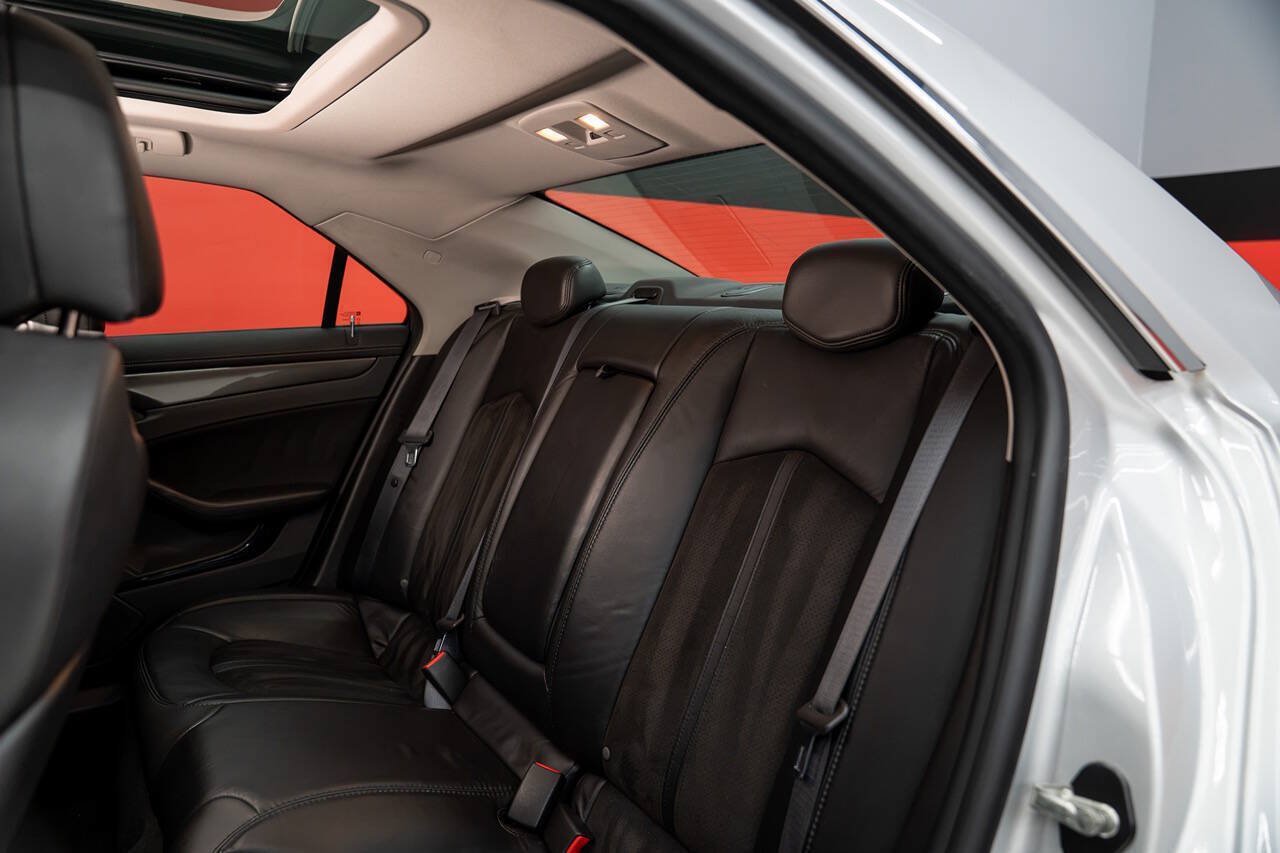 Used 2010 Cadillac CTS V RWD image 46
