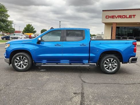Certified 2022 Chevrolet Silverado 1500 LT RWD image 2