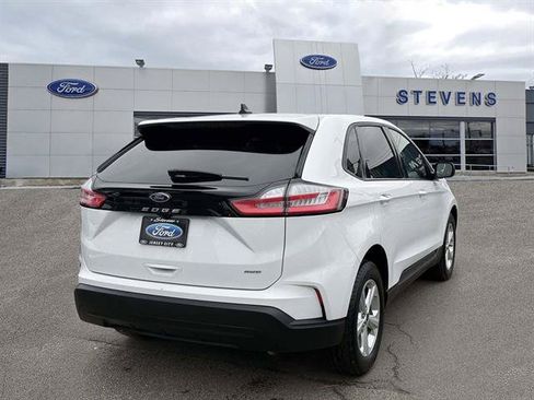 Certified 2022 Ford Edge SE AWD/4WD image 4