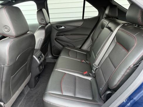 Used 2022 Chevrolet Equinox RS w/ RS Leather Package image 15
