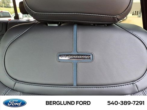 New 2026 Ford F250 Platinum AWD/4WD image 16