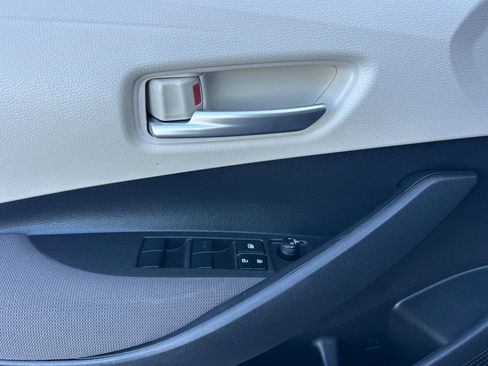 Certified 2021 Toyota Corolla LE w/ Carpet Mat Package (TMS) image 11