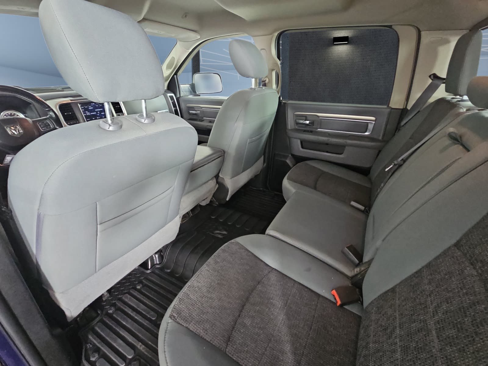 Used 2019 RAM 1500 Big Horn AWD/4WD image 11