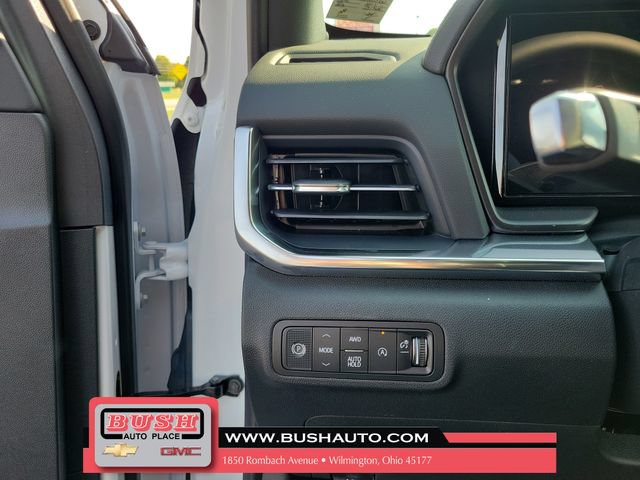 New 2027 GMC Terrain Elevation AWD/4WD image 21