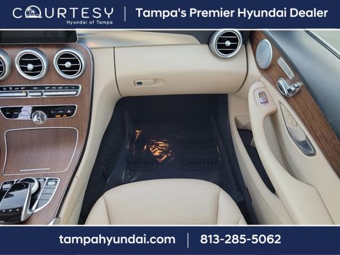 Used 2020 Mercedes-Benz C 300 4MATIC Sedan image 15