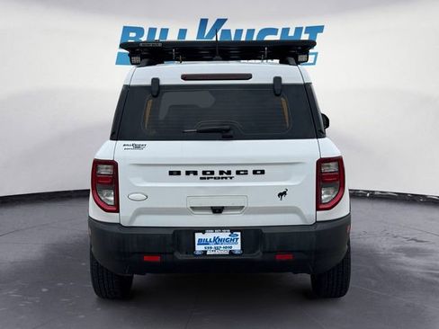 Used 2021 Ford Bronco Sport image 4