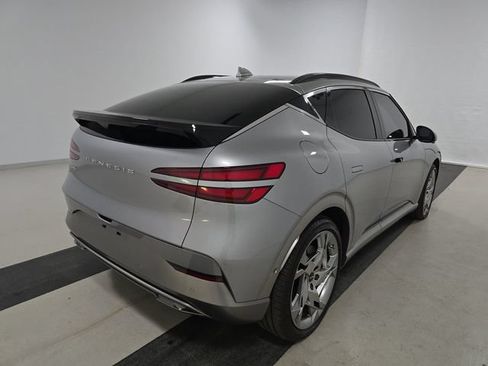 Used 2024 Genesis GV60 Performance AWD/4WD image 3