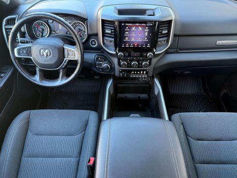 Used 2021 RAM 1500 Big Horn image 25
