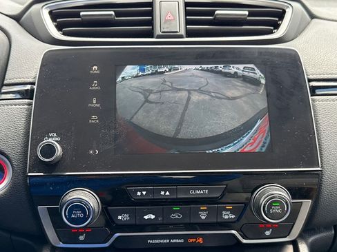 Certified 2021 Honda CR-V EX image 29