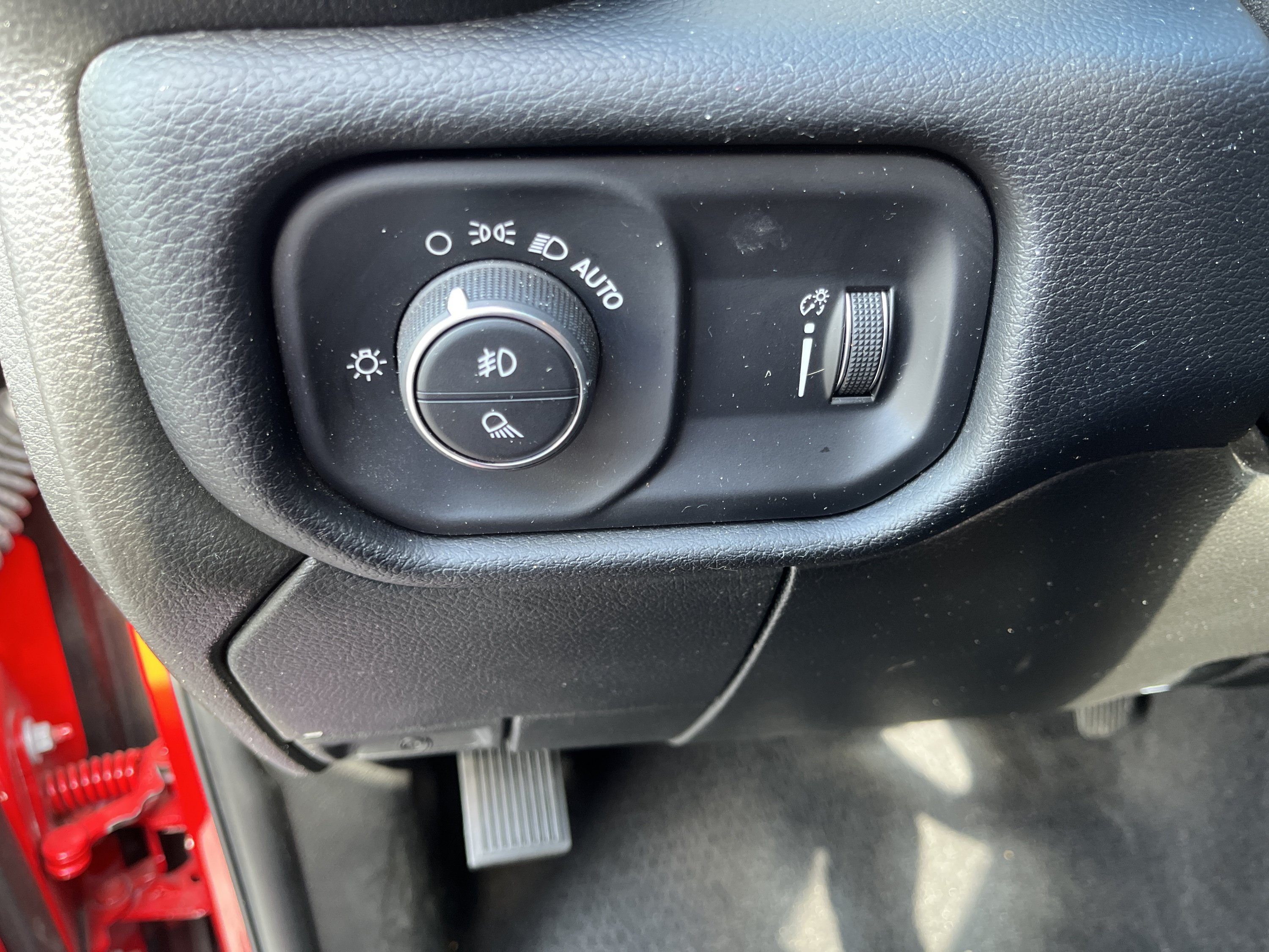 Used 2026 RAM 2500 Big Horn AWD/4WD image 16