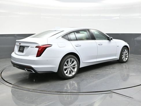 New 2026 Cadillac CT5 Premium Luxury AWD/4WD image 7