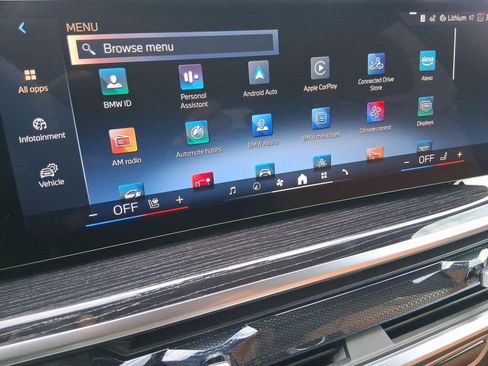 Used 2026 BMW X7 xDrive40i w/ Executive Package AWD/4WD image 25