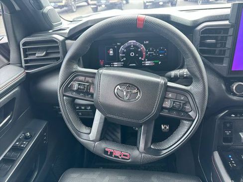 Certified 2025 Toyota Sequoia TRD Pro w/ TRD Performance Package (TMS) AWD/4WD image 21
