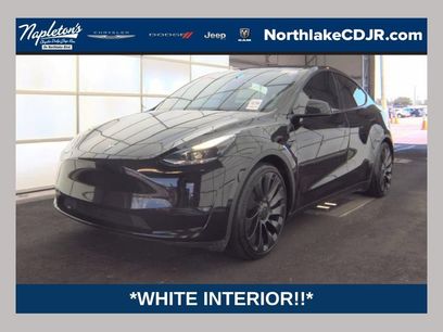 Used 2023 Tesla Model Y Performance