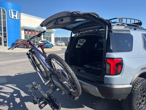 New 2026 Honda Passport TrailSport image 24
