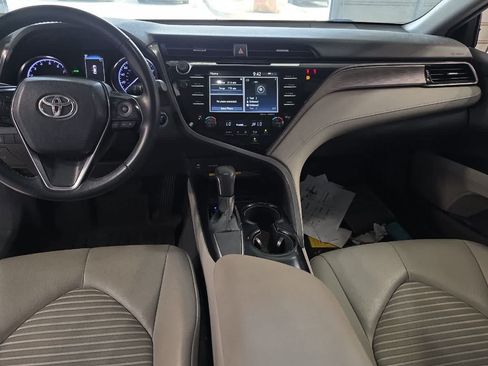Used 2019 Toyota Camry SE w/ Audio Package FWD image 4